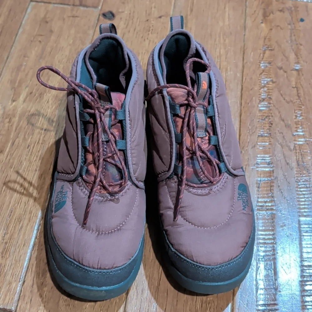 The North Face NSE Chukka Quilted Boots
